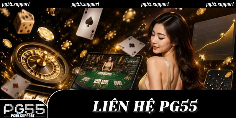 Các phương thức kết nối dịch vụ hỗ trợ PG55