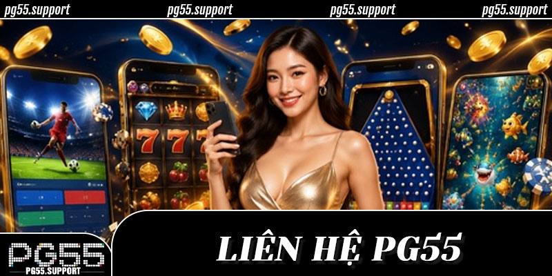 Lý do người chơi cần kết hệ thống hỗ trợ PG55