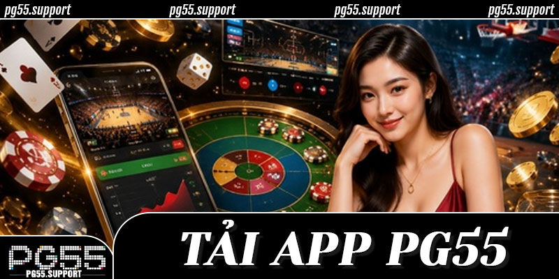 Sử Dụng App PG55 Bền Bỉ Với Thói Quen Bảo Mật Đúng Cách