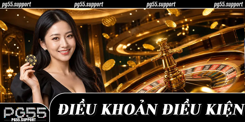 Các quy định pháp lý quan trọng cần tuân thủ tuyệt đối tại  PG55