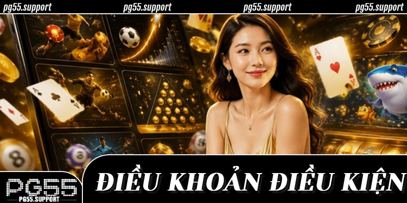 Câu hỏi thường gặp: Chính sách bảo mật thông tin hội viên PG55