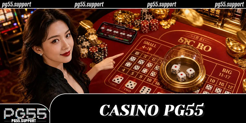 FAQs – Câu hỏi thường gặp về sảnh chơi và tựa game Casino PG55