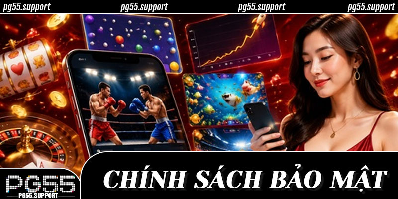 FAQ - Tổng hợp các câu hỏi thường gặp về công nghệ mã hóa và chính sách bảo mật thông tin tại PG55